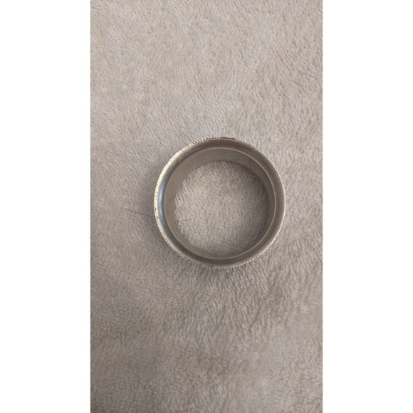 Rare Original Old RMS Edinburgh Castle Union Castle Line Napkin Ring B - Picture 4 of 4